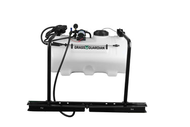 40 Gallon UTV Broadcast Sprayer, 10 Foot Swath image 0