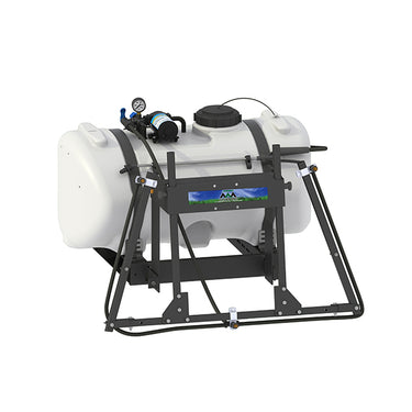 40 Gallon UTV Broadcast Sprayer, 10 Foot Swath image 0