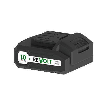 14.4 Volt Replacement Battery Pack - Revolt Series image 0