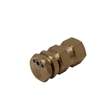 Brass Boomless Nozzle image 0