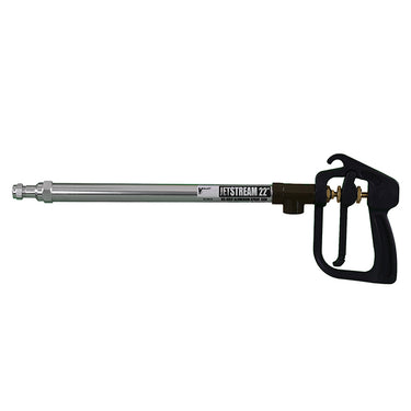 22" Jet Stream Series Aluminum Spray Gun image 0