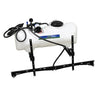 15 Gallon ATV Broadcast Sprayer, 7 Foot Swath image 0