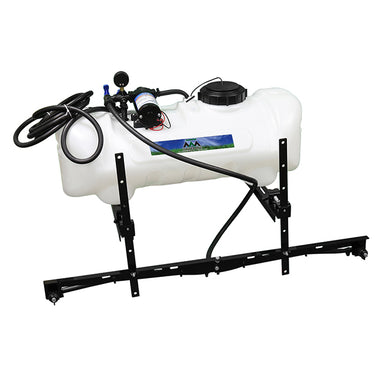 15 Gallon ATV Broadcast Sprayer, 7 Foot Swath image 0