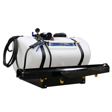 40 Gallon Deluxe 3-Point Broadcast Sprayer, 10 Foot Swath image 0