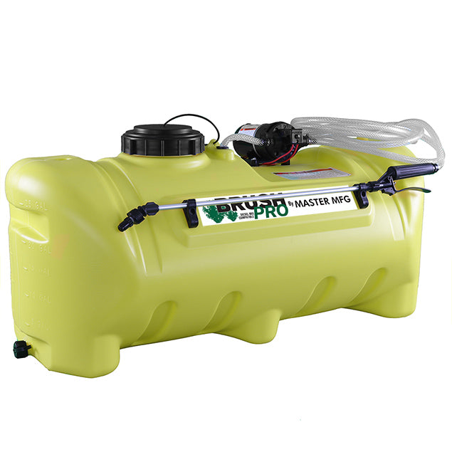 brushmaster herbicide gallon 25 Gallon Brush Pro Spot Sprayer, 1.6 GPM – Master MFG