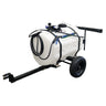 60 Gallon Deluxe Trailer Sprayer, 10 Foot Swath image 0