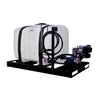 200 Gallon Heavy-Duty Skid Sprayer image 0