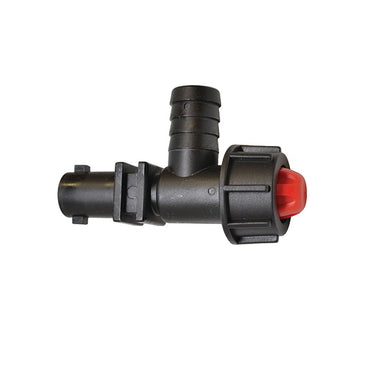 Elbow Diaphragm Check Nozzle Body Kit image 0