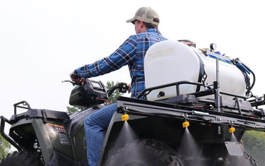 How To: Choose Your Ideal Broadcast Sprayer