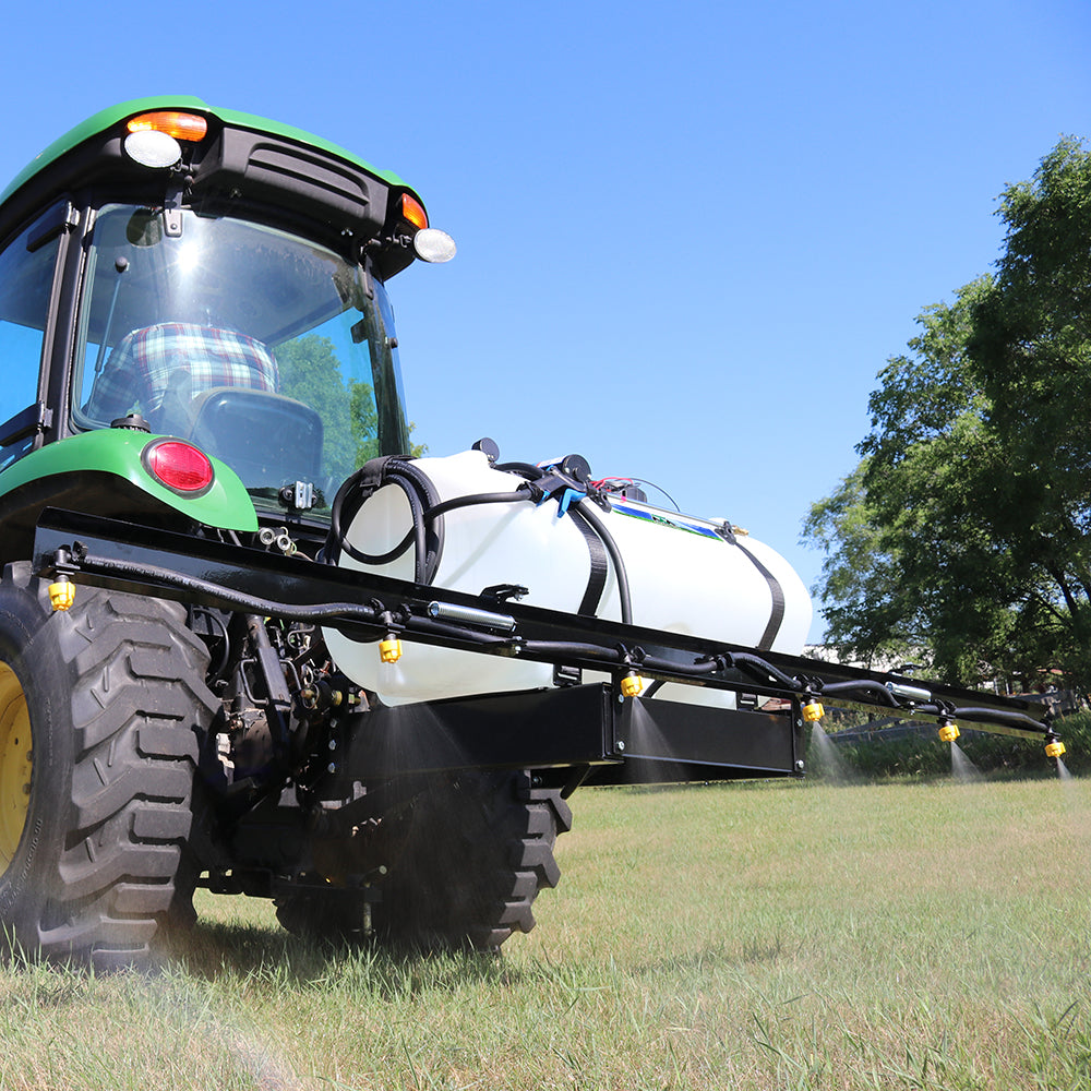 Plot Master Sprayer Master MFG | Lawn & Agricultural Sprayers
