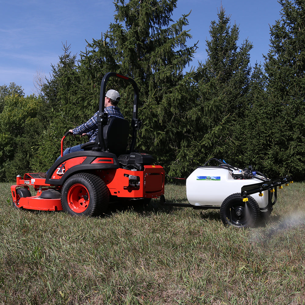 Pull-Behind Sprayers – Master MFG