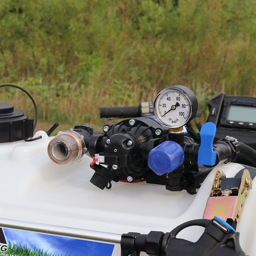 Adjustable Pressure Regulator – Master MFG