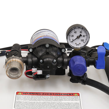 Adjustable Pressure Regulator