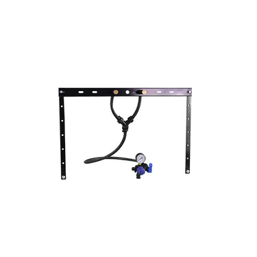 22 Foot Broadcast Sprayer Boomless Kit - Dual Nozzle image 0