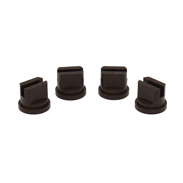 fan spray nozzle for garden sprayer Flat Fan Spray Nozzles- 4 Pack – Master MFG