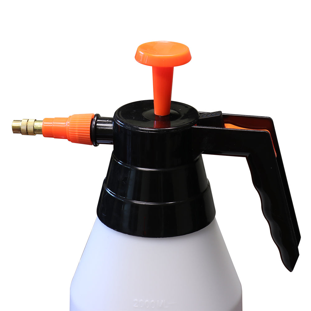 Hand Spray Unit 2 Liter Pump Action Handheld Sprayer – Master MFG
