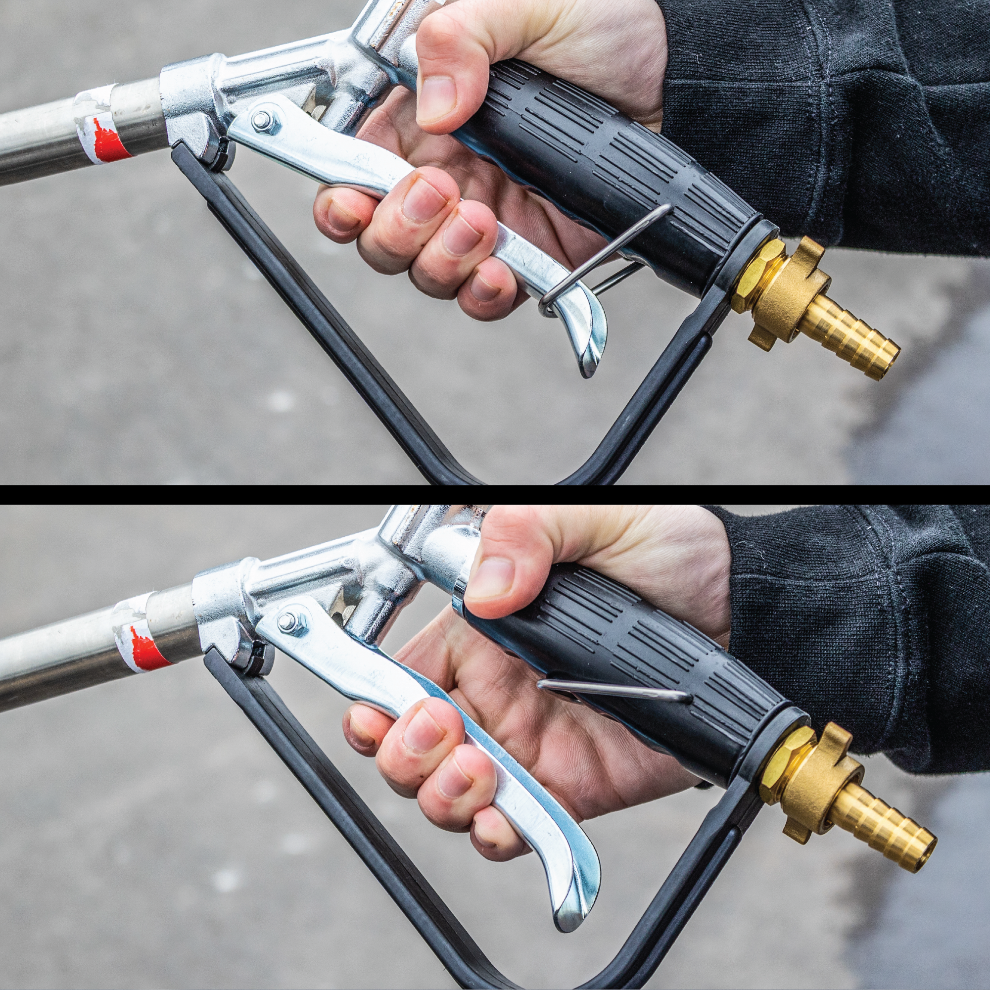 long range garden sprayer 26" 3200 Series Long Range Misting Spray Gun – Master MFG