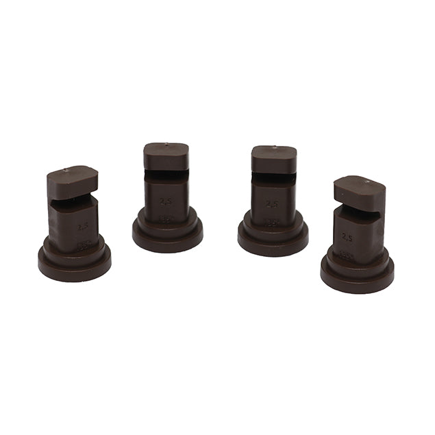 herbicide spray nozzles Valley DF2.5-CSK Nozzle Deflector Tip, 2.5, Brown