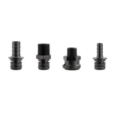 Quick Connect Port Fittings