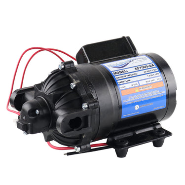 EF7000 7.0 GPM Quick Attach Diaphragm Sprayer Pump