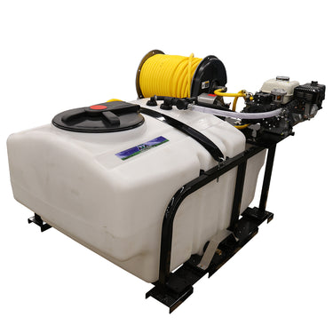 200 Gallon Space Saver Lawn Care Sprayer