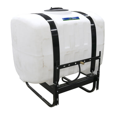 200 Gallon Broadcast 3-Point Sprayer, 52 Foot Swath