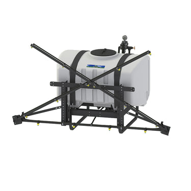 150 Gallon Premium Broadcast 3-Point Sprayer, 23 Foot Swath