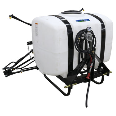 200 Gallon Premium Broadcast 3-Point Sprayer, 23 Foot Swath