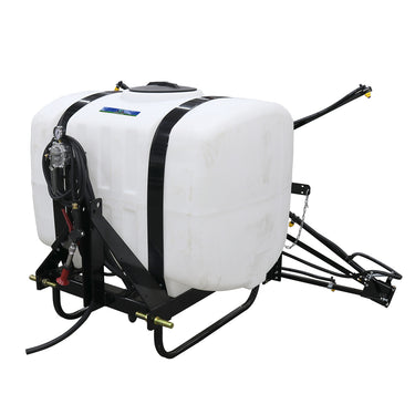 200 Gallon Premium Broadcast 3-Point Sprayer, 23 Foot Swath