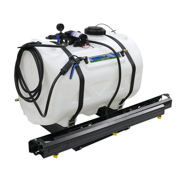 60 Gallon Premium 3-Point Broadcast Sprayer, 13 Foot Swath