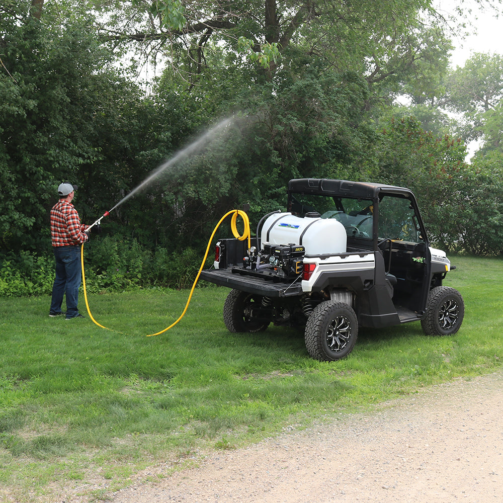 long distance garden sprayer Valley Industries Long Range Spray Gun