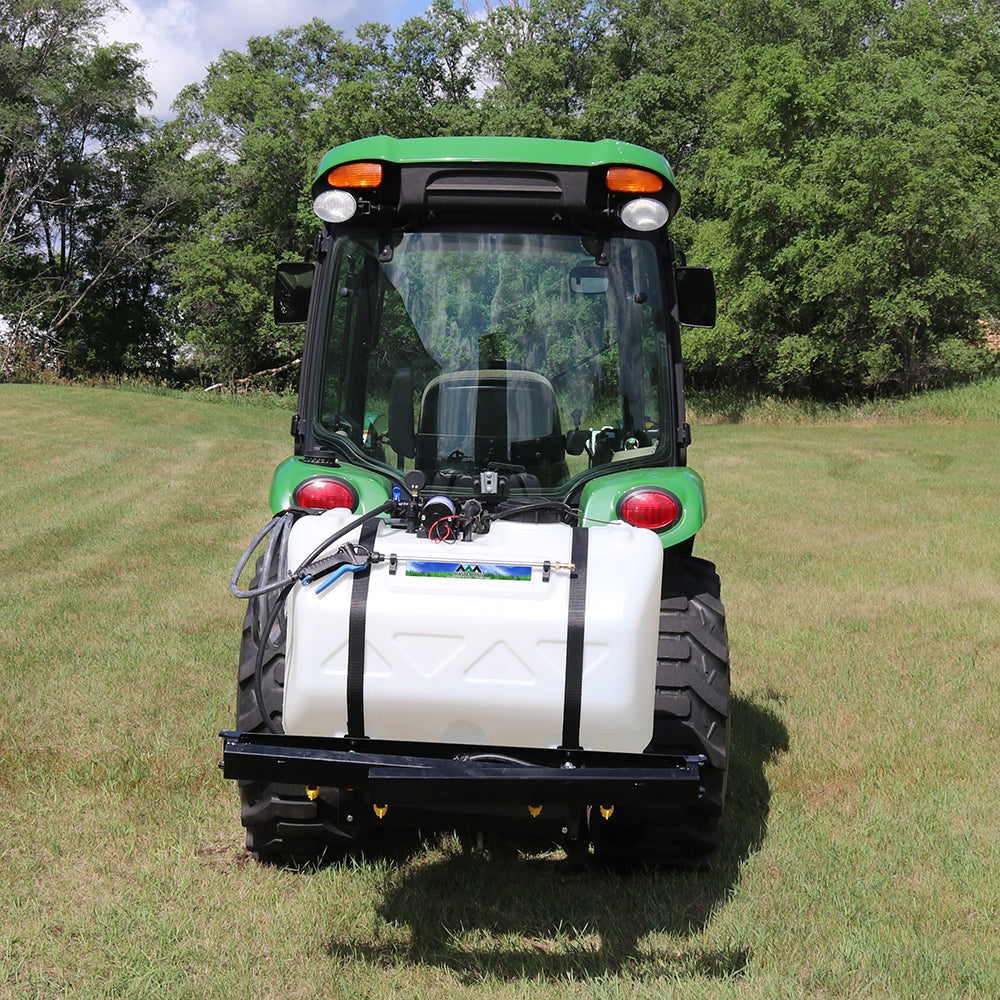 10 Foot Premium Broadcast Sprayer Boom Kit – Master MFG