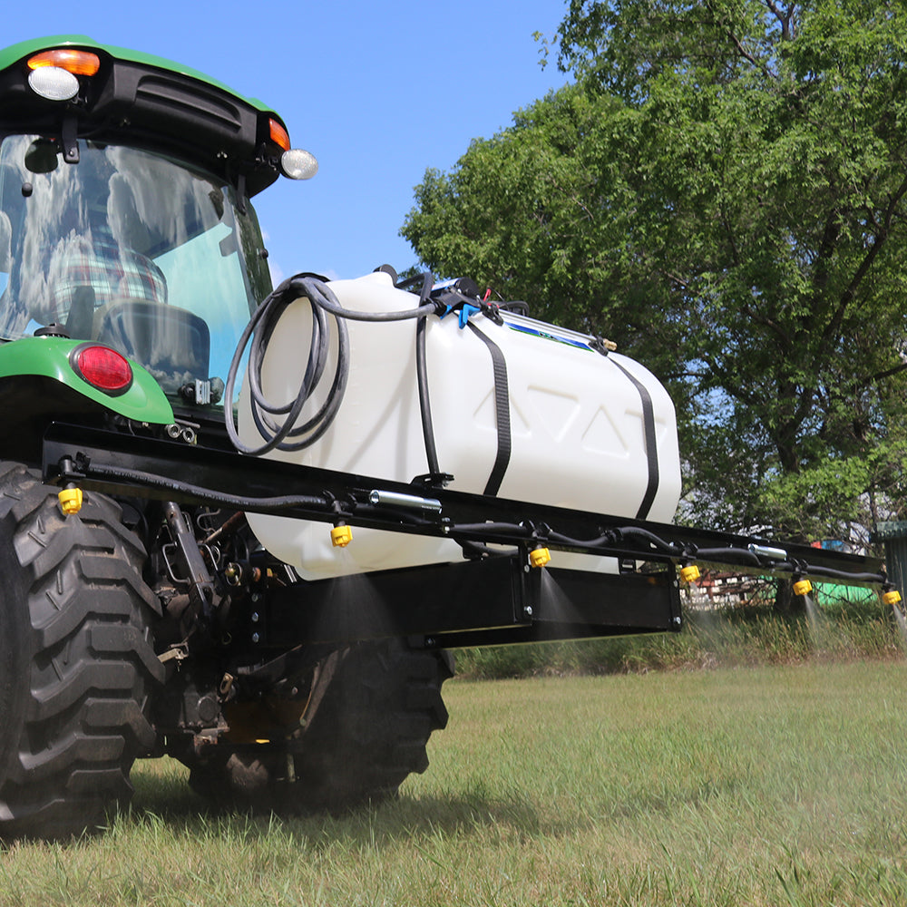 herbicide sprayer boom Master MFG SSBK-620 Sprayer Boom Kit,Silver,60 psi,10 ft
