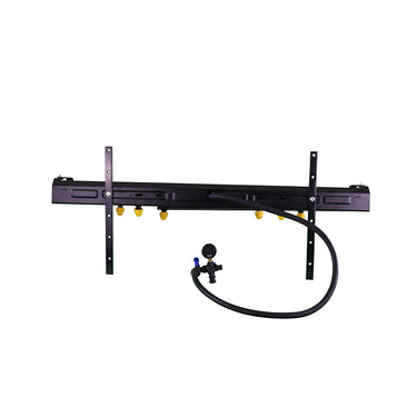 10 Foot Premium Broadcast Sprayer Boom Kit