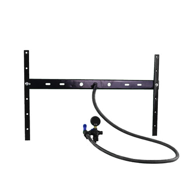 16 Foot Broadcast Sprayer Boomless Kit - Single Nozzle