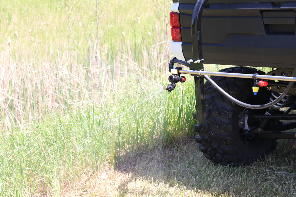 30 Foot Precision & Broadcast Spray Boom Kit – Master MFG
