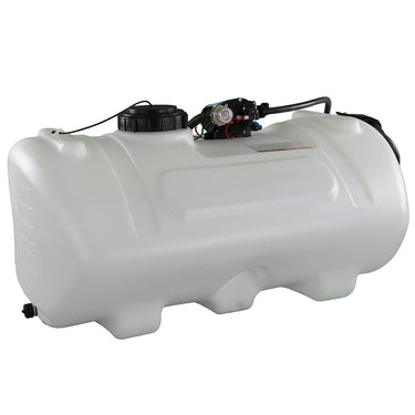 40 Gallon Deluxe Spot Sprayer, 2.2 GPM