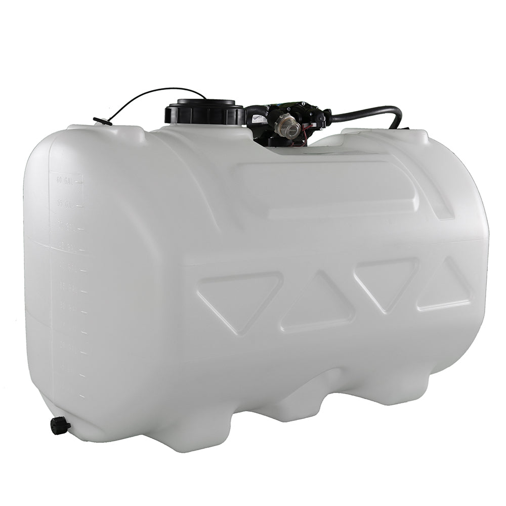 60 Gallon Deluxe Spot Sprayer, 2.2 GPM – Master MFG