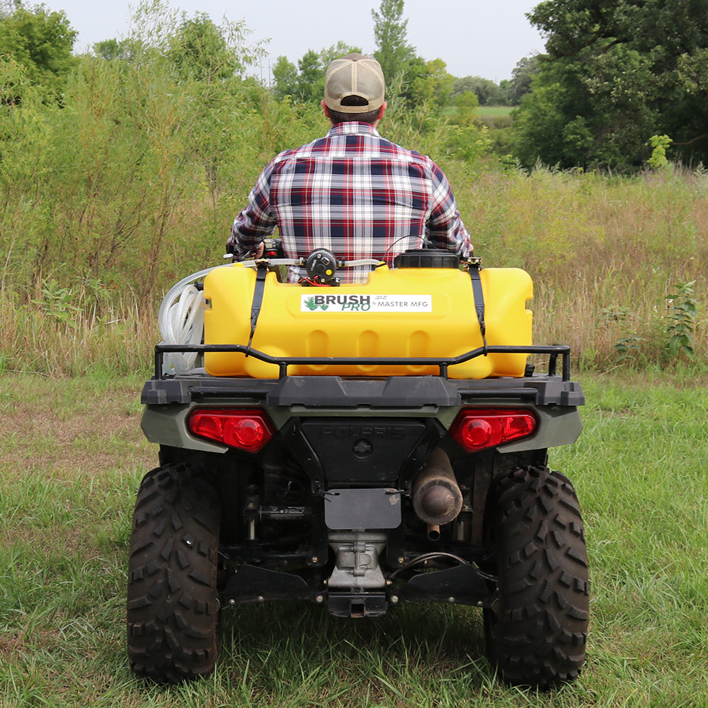 brushmaster herbicide gallon 15 Gallon Brush Pro Spot Sprayer, 1.6 GPM – Master MFG