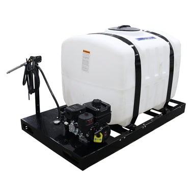 200 Gallon Heavy-Duty Skid Sprayer