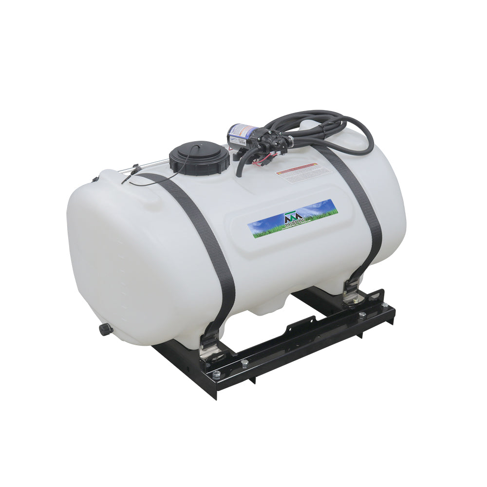 garden sprayer tank Master Mfg 40-Gal Skid Spot Sprayer, 2.2GPM