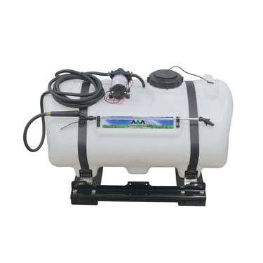 40 Gallon Skid Spot Sprayer – 2.2GPM