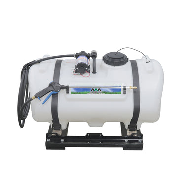 40 Gallon Deluxe Skid Spot Sprayer – 2.2GPM