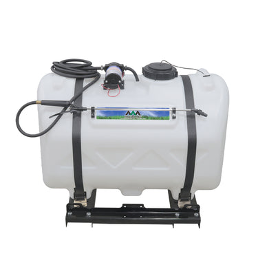 60 Gallon Skid Spot Sprayer – 2.2GPM