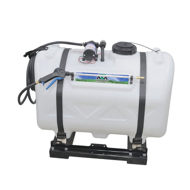 60 Gallon Deluxe Skid Spot Sprayer – 2.2GPM
