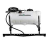 25 Gallon ATV Broadcast Sprayer, 7 Foot Swath image 0